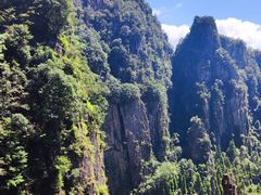 -刘伯温故里景区百丈漈