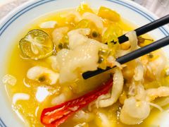 -禄婶鸡煲·打边炉