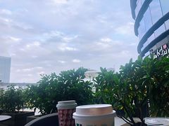 -星巴克臻选(深圳龙岗万科店)