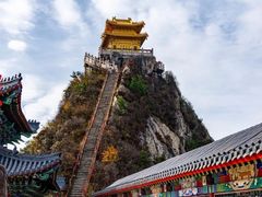 -老君山风景名胜区