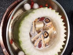 -得意咚瓜·顺德鱼生·冬瓜火锅(深圳首店)