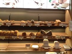 面包甜点陈列柜-德南面包房(尚都店)