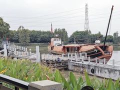 -黄埔古港