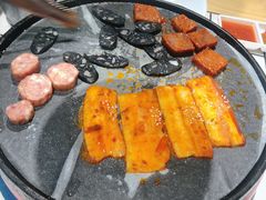 -么肆烤肉·中式自助·烤肉大排档(街道口季佳PAI店)