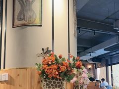-卡普里披萨·牛扒·下午茶