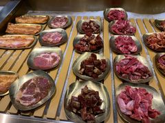 -伍棵煋炭烤自助料理·烤鳗鱼(浦东食品城店)