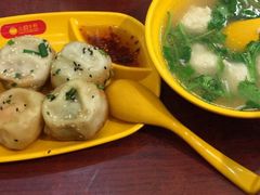 -小杨生煎(香港名都店)