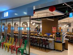 -汤响自助回转火锅百汇(乐峰广场店)