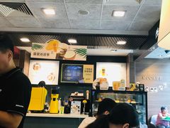 -麦当劳(田林好又多店)