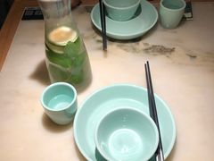 -绿茶餐厅(广州天河城店)