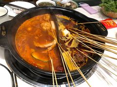 -XiaoJunGan Hotpot 钢管厂五区小郡肝火锅串串香