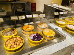 自助取餐区-芭菲盛宴·环球美食(袁家岗店)