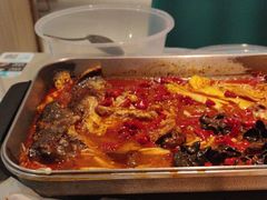 -半天妖烤鱼(京新广场店)