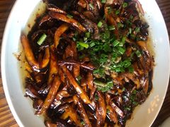 响油鳝丝-双塔老饭店