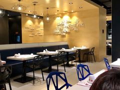 大堂-鱼酷活鱼烤鱼(恒隆广场店)