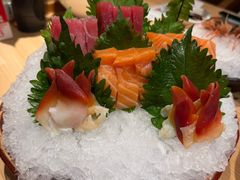 -花和海鲜自助(梅江店)