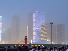 -东港音乐喷泉广场