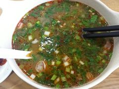 -金诚张妈妈羊汤·驴肉火烧(旧宫佳和园店)