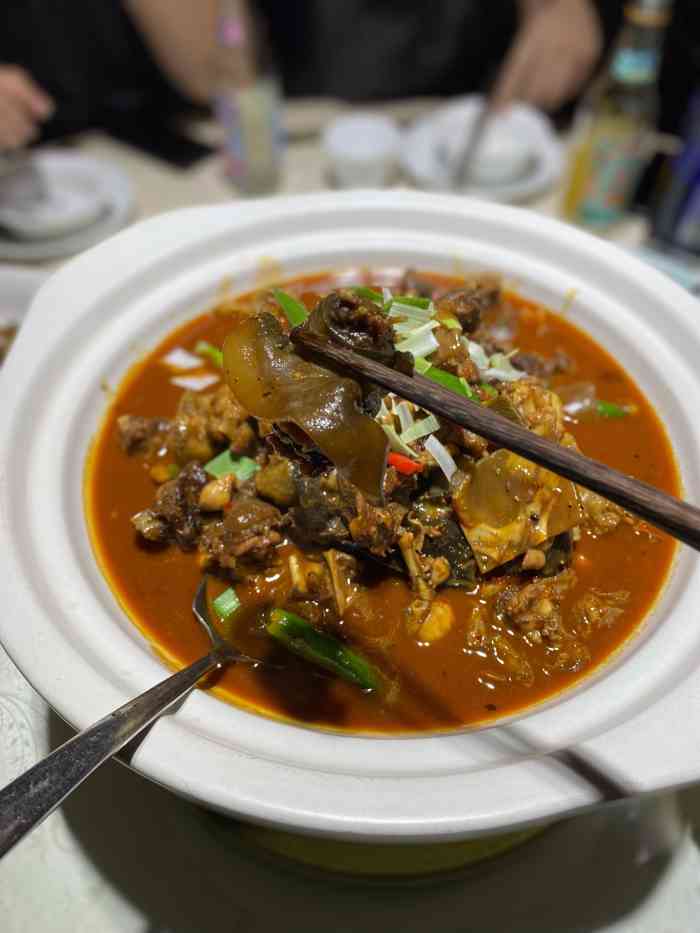 花花肠子甲鱼馆(碑林店)