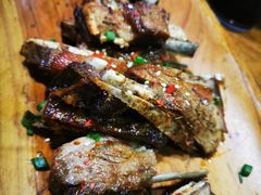 烤羊排-草原牧语烤全羊(闽江大道店)