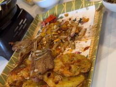 -食光慢宴·安吉土菜馆