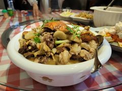 -龙桥私厨·姜花菊花过桥鱼·顺德菜(容桂店)