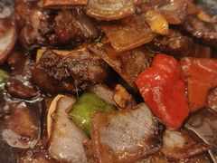 -笨豆腐居民楼菜馆•江西小炒(天津开发区店)