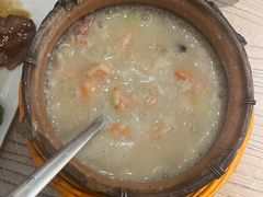 瑶柱虾粥-李记潮汕砂锅粥(营福路店)
