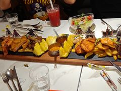 -卡朋西餐(铂顿城店)