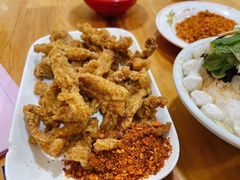 酥肉-冒椒火辣(奎星楼街店)