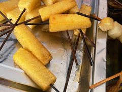 凉粉-怪老头甜不辣(抚琴小区店)