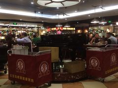 -比亚森自助烤肉料理(裕华店)