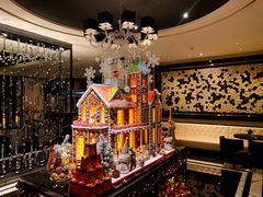 -上海苏宁宝丽嘉酒店·Cafe Bellagio西餐厅