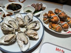 -杨氏青龙虾·羊蝎子(金盛路总店)