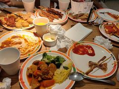 -比格比萨自助(南京万达茂店)