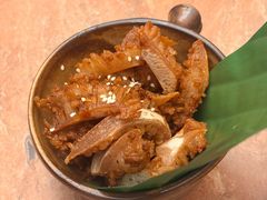 -浩海火燒雲傣家菜(芮欧百货店)