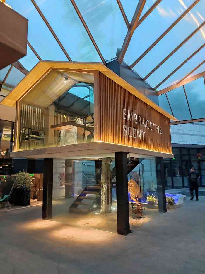 南堂听香·新川菜(桂溪店)-"宝宝的生日,我在一直在寻找一家兼具环境