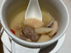 山药排骨汤-避风塘·老港味餐厅(虹口龙之梦店)