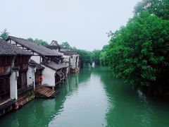 -乌镇西栅景区