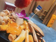 -一朵菌·野生菌探索家火锅(南亚店)