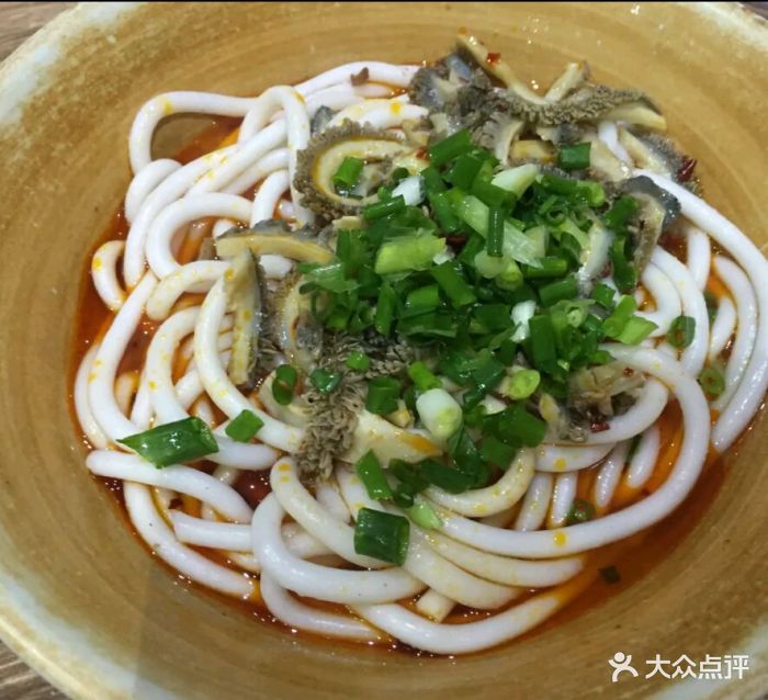 梭哈邵阳米粉香辣牛肚粉图片 - 第1张