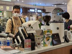 -1/4 ONE QUARTER COFFEE LAB(朝阳大悦城店)