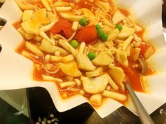 -五观堂素食(新华路店)