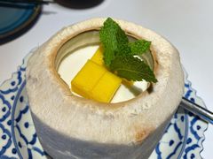 招牌椰奶冻-BetterThai 泰加(苏州中心店)