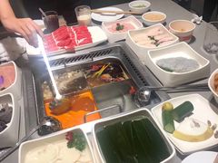 -海底捞火锅(上元大街店)