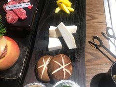 极上樱舞拼盘-樱宿日式和牛烧肉(五道口店)