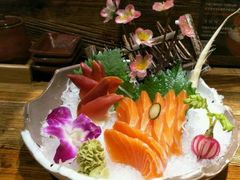 刺身拼盘-漫烤鱼&徐州烧烤夜宵(万达店)