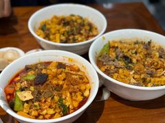 -清真·马洪小炒泡馍馆(钟楼回民街店)