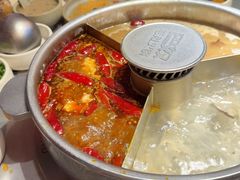 -巴奴毛肚火锅(二七万达店)