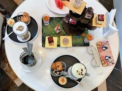 -海豚湾·大堂吧(厦门佰翔波特曼七星湾酒店)